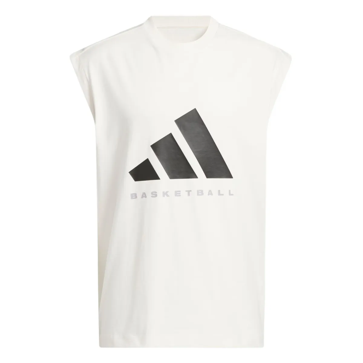Adidas Free Shipping With AdiClub Adidas Basketball Sleeveless Tee Gender Neutral