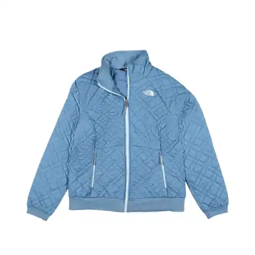 THE NORTH FACE Jackets Women's Blue Stand Collar Moderate Other