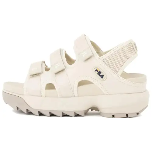 FILA Beach Sandals Women's Beige