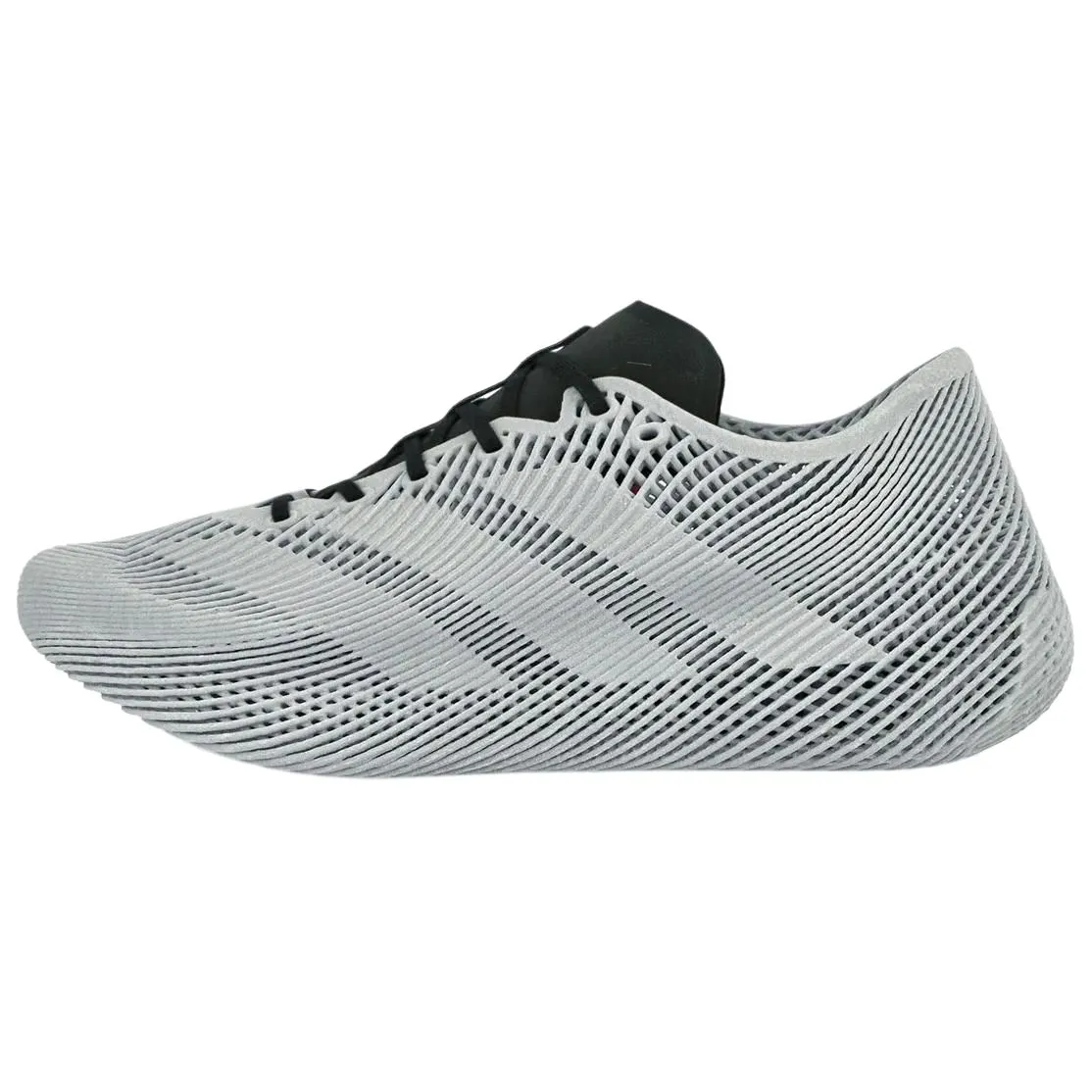 Adidas Climacool Synthetic Leather Low top Casual Long Distance Running Sprint Running Shoes Unisex Gray