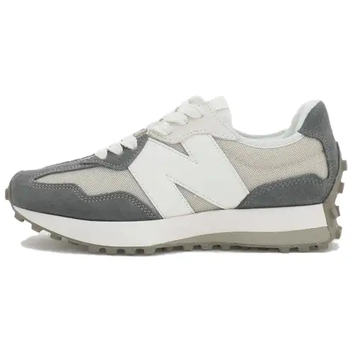 327 New Balance 'Castlerock Timberwolf'