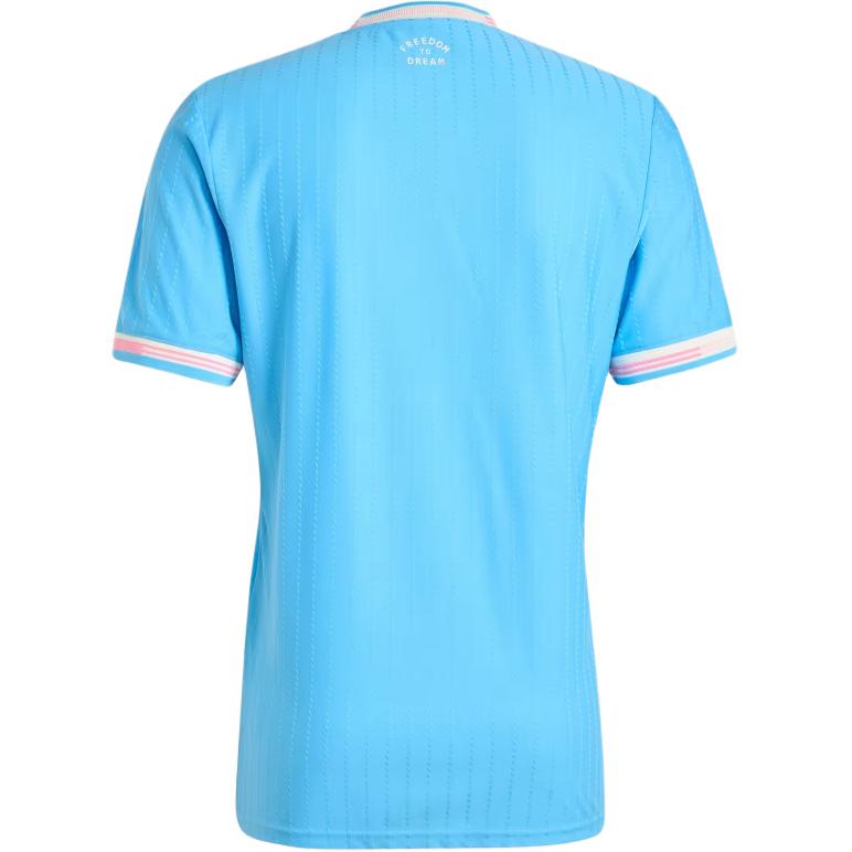 Adidas Free Shipping With AdiClub Inter Miami Cf 25/26 Third Authentic Jersey