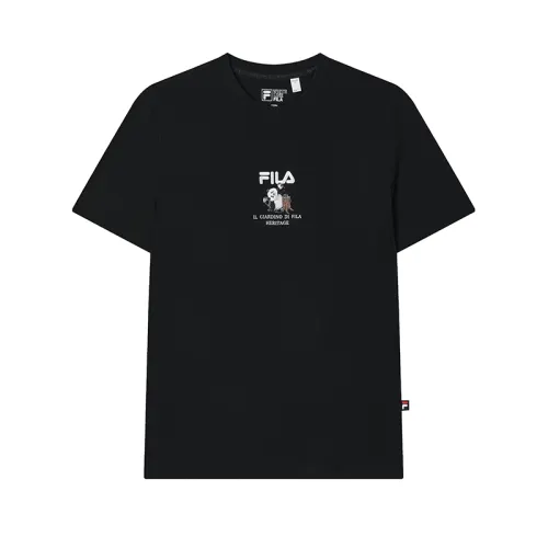 FILA Heritage T Shirt Men's Correct