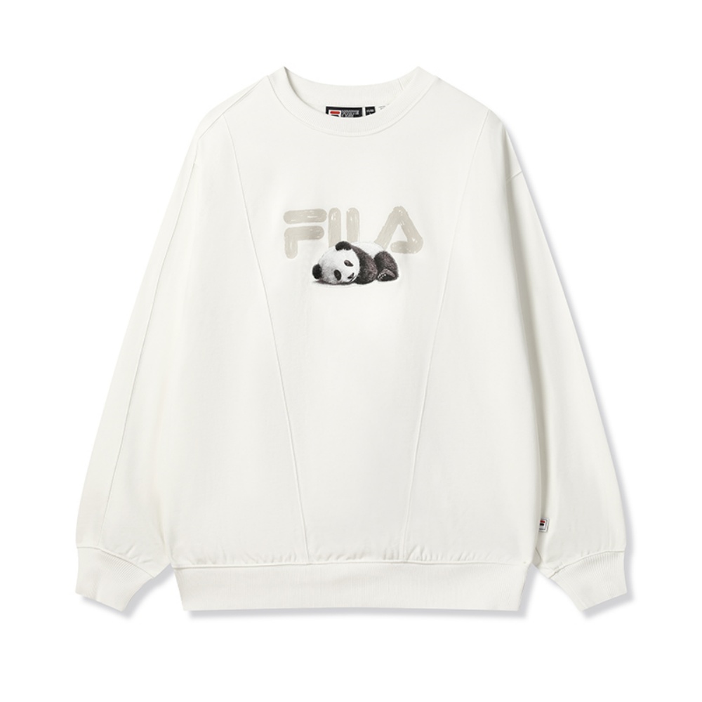 Свитшот Fila FILA HERITAGE (белый)
