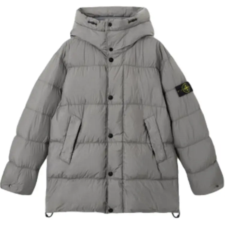 Stone Island hooded coat