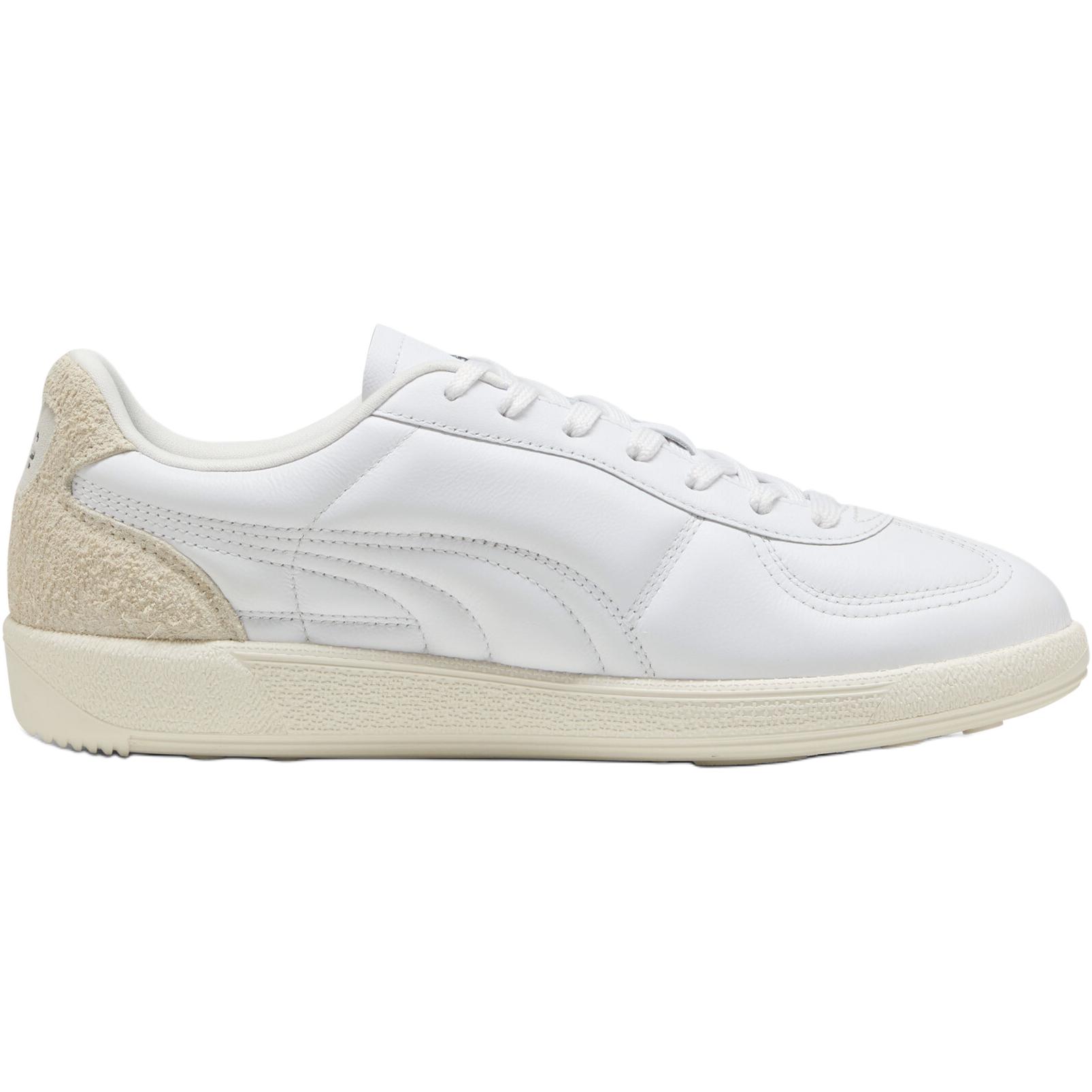PUMA Palermo Abrasion Resistant Abrasion Resistant Low top Golf Shoes Men’s White