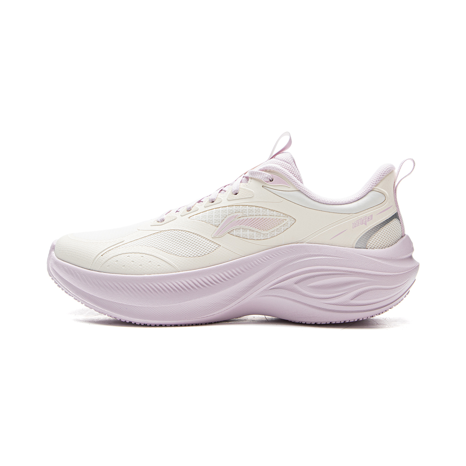 Li Ning Ride Waves V2 Cushioning Slip Resistant Abrasion Resistant Support Lightweight Low top