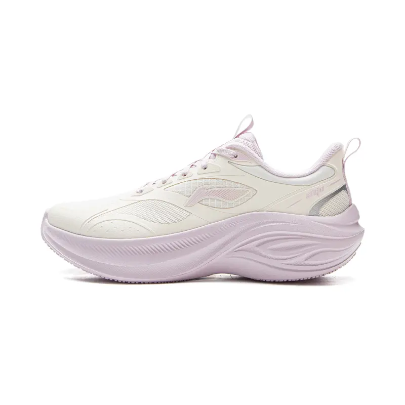 Li Ning Ride Waves V2 Cushioning Slip Resistant Abrasion Resistant Support Lightweight Low top