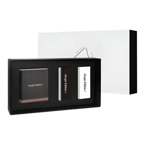 Medical perfumed sophisticated gift box for hands, moisturizing hand cream strongly flavoured, perfume, set, high-quality style, long-term effect, 40 ml, 1.5 ml