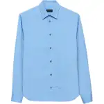 Prada Long Sleeved Buttoned Shirt