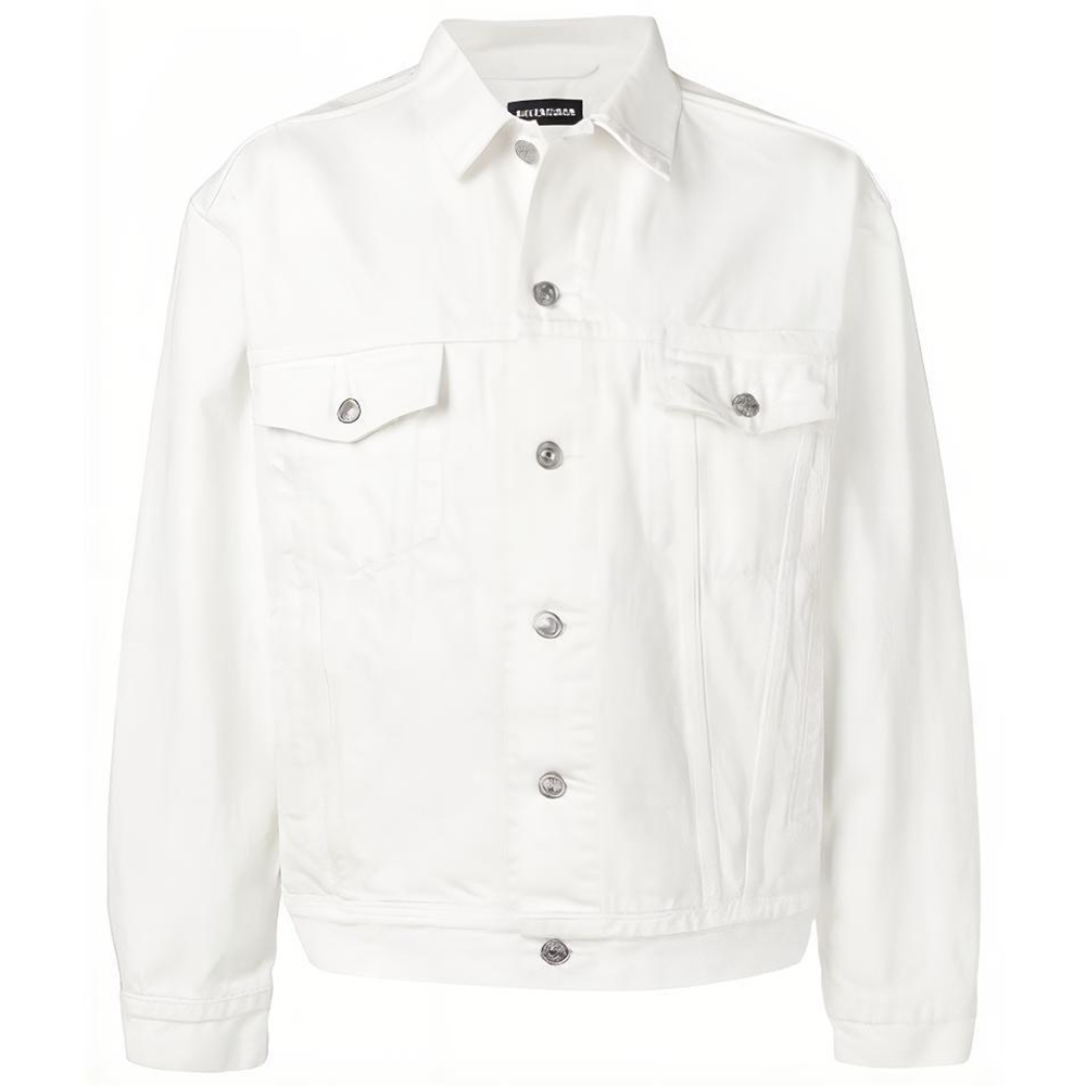 Мужская куртка Balenciaga (белая)