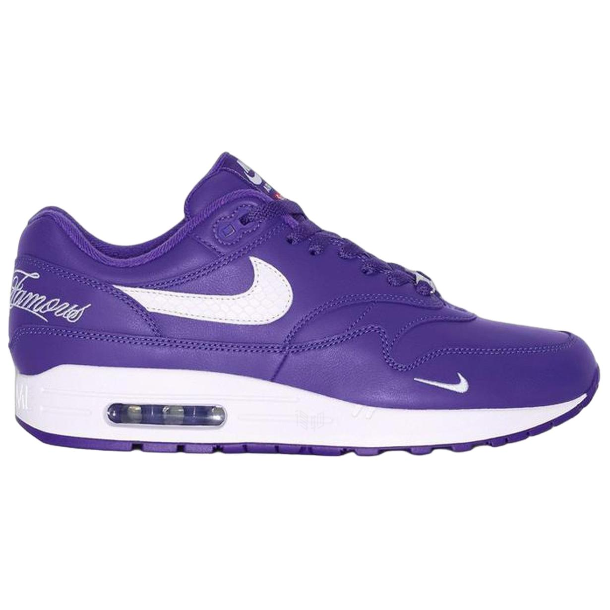 Купить кроссовки Supreme x Nike Air Max 1 '87 