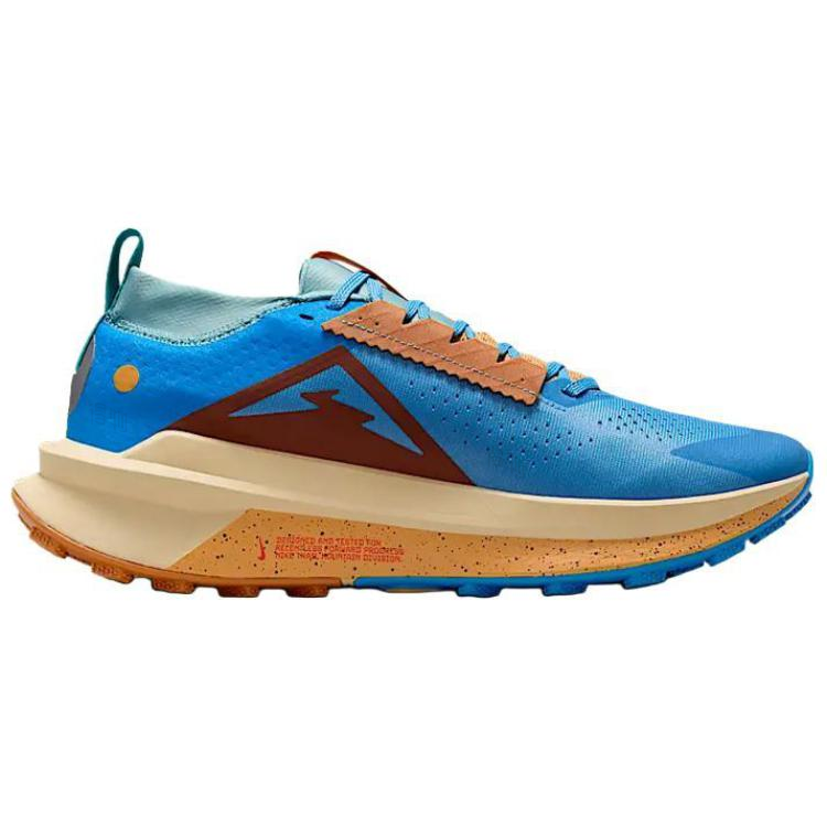 Мужские кроссовки Nike Zegama Trail 2 (синие) — фото 2