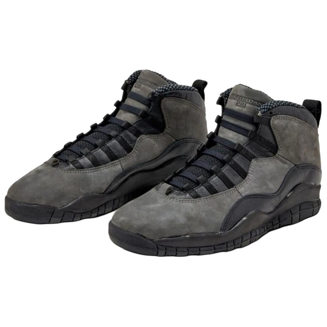 Nike Air Jordan 10 Retro 'Shadow' Jordan 10 AJ10 AJⅩ2025 Men's