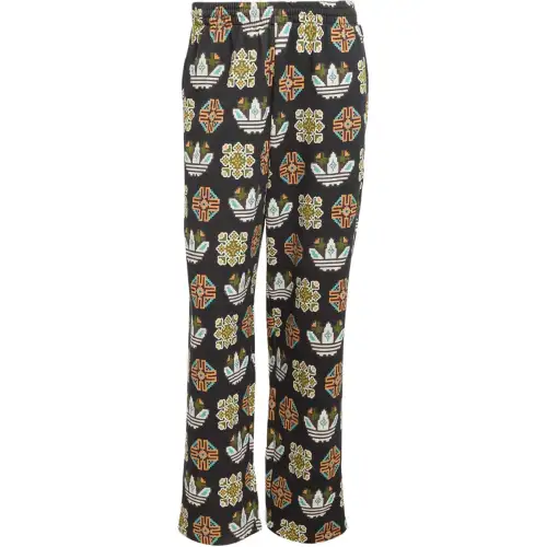 Adidas Originals graphic-print track pants