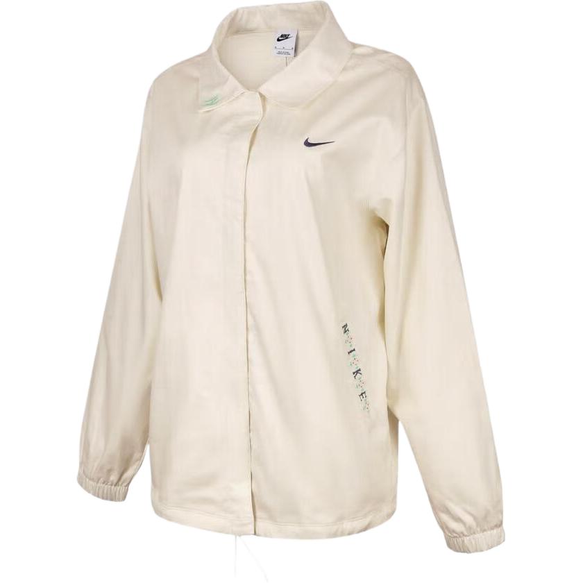 Женская куртка Nike AS NSW WVN CCH (черная)