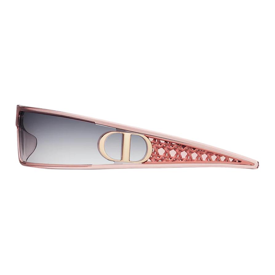 Солнцезащитные очки Dior Sunglasses (розовые) — фото 3