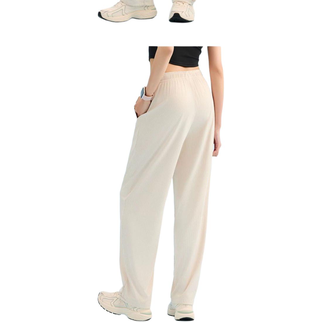 Anta Variety Training Collection Sports Pants Women’s Basic Black