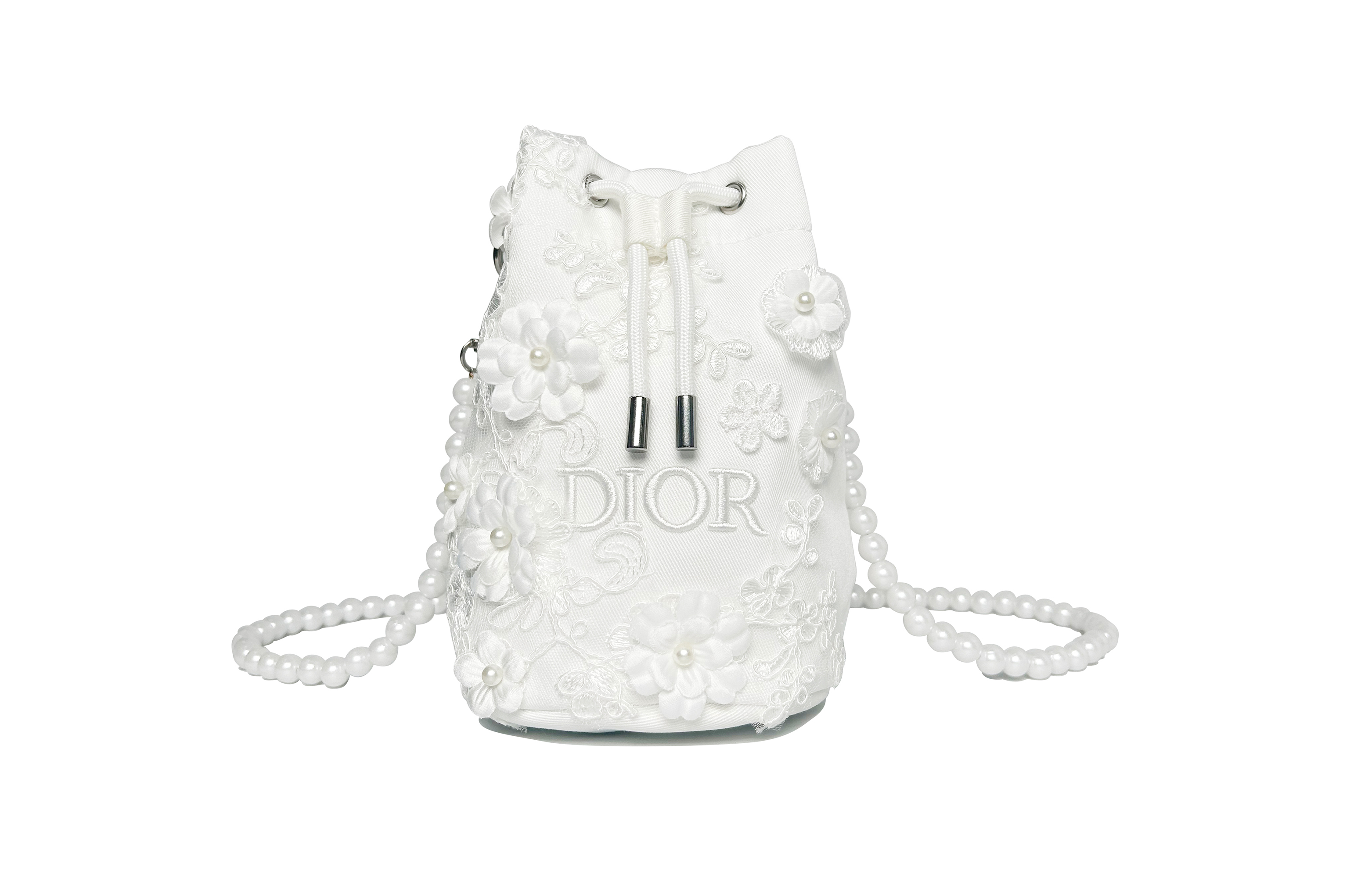 Косметичка Dior 【】 (белая)