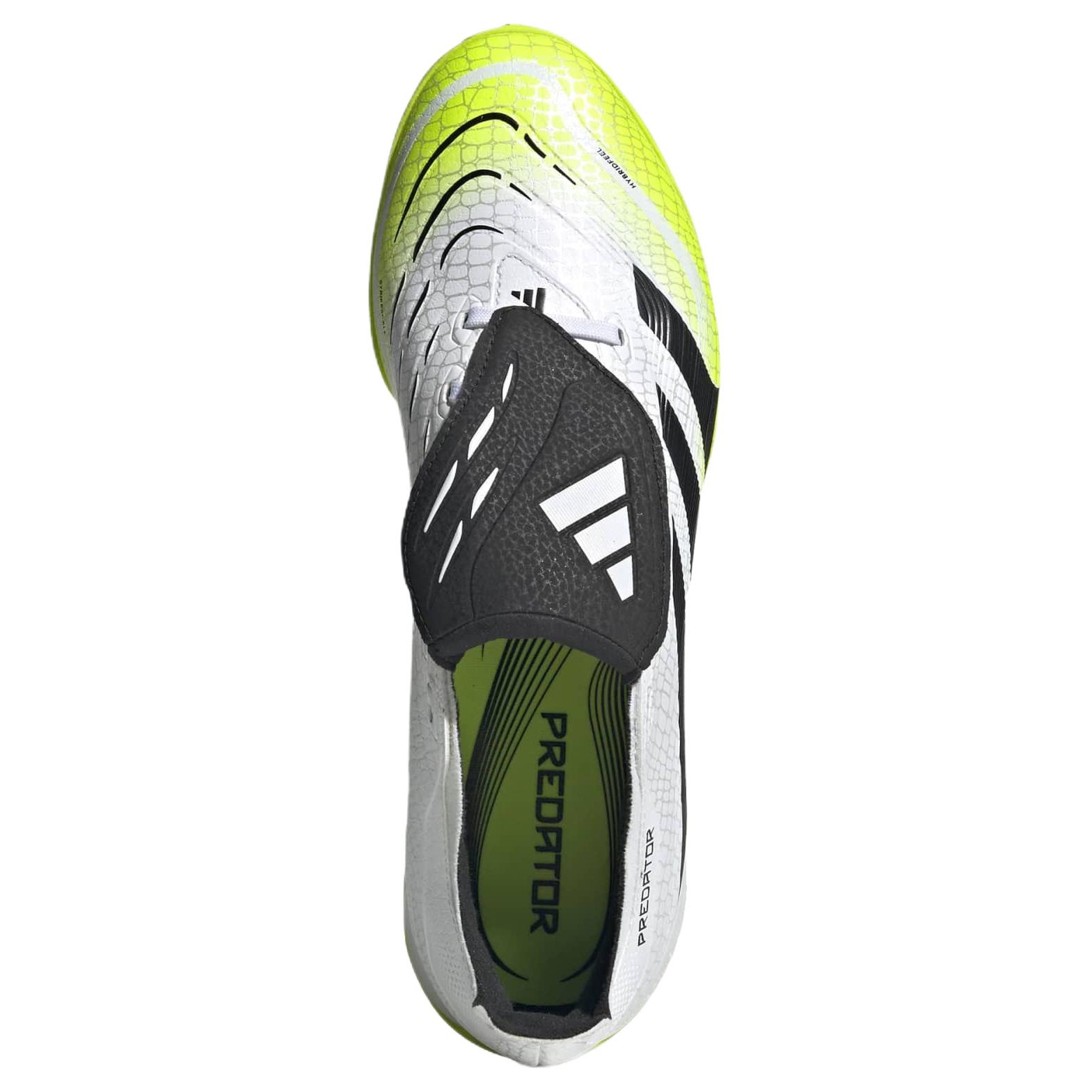 Predator League Adidas Foldover Tongue Tf ‘Radiant Blaze Pack’