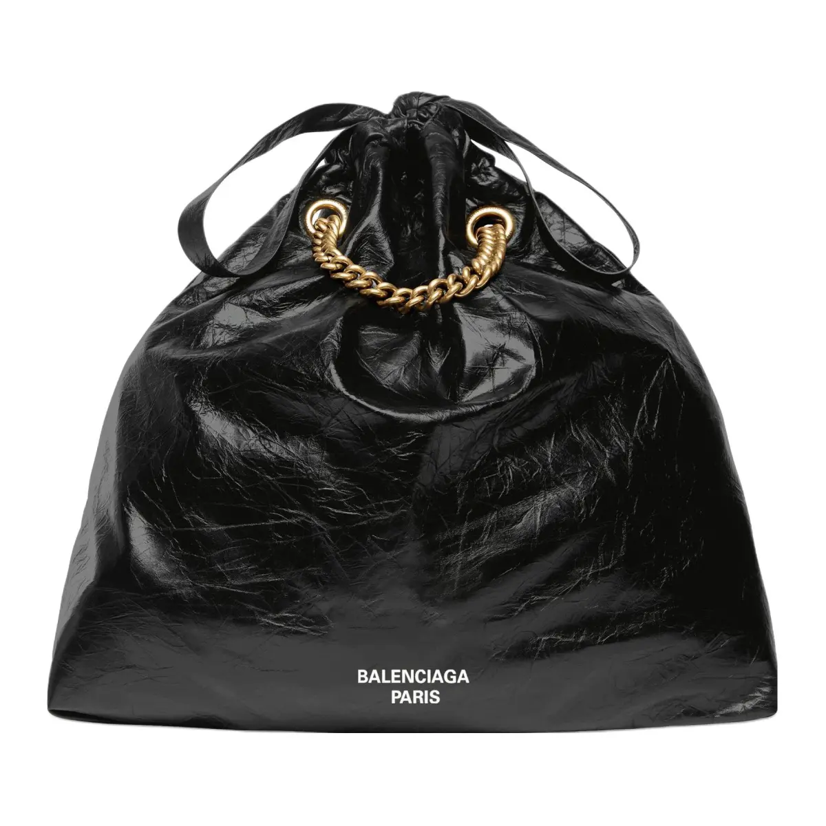 Balenciaga Crush Medium Tote Bag