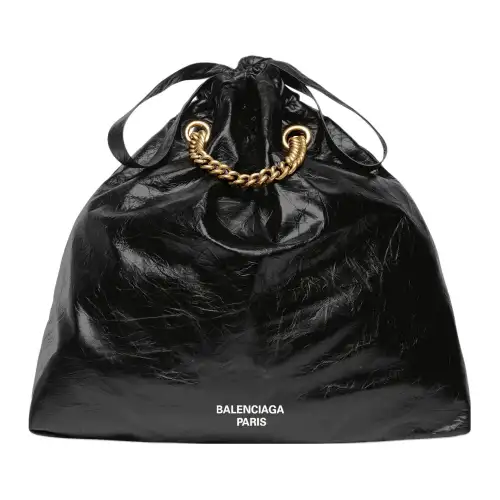 Balenciaga Crush Medium Tote Bag