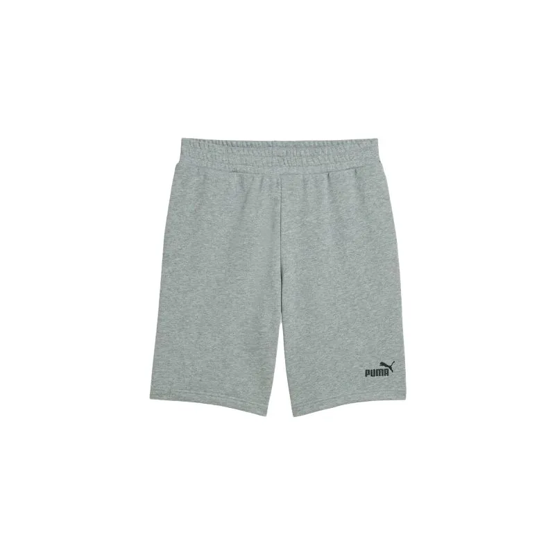 PUMA ESS Casual Shorts Men's Gray Moderate