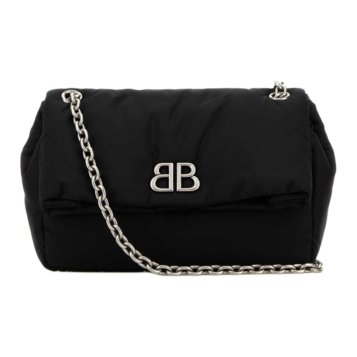Женская сумка Balenciaga (черная)