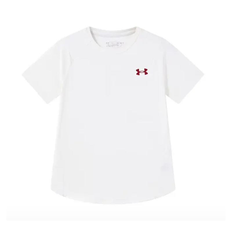 Детская футболка Under Armour T (розовая)