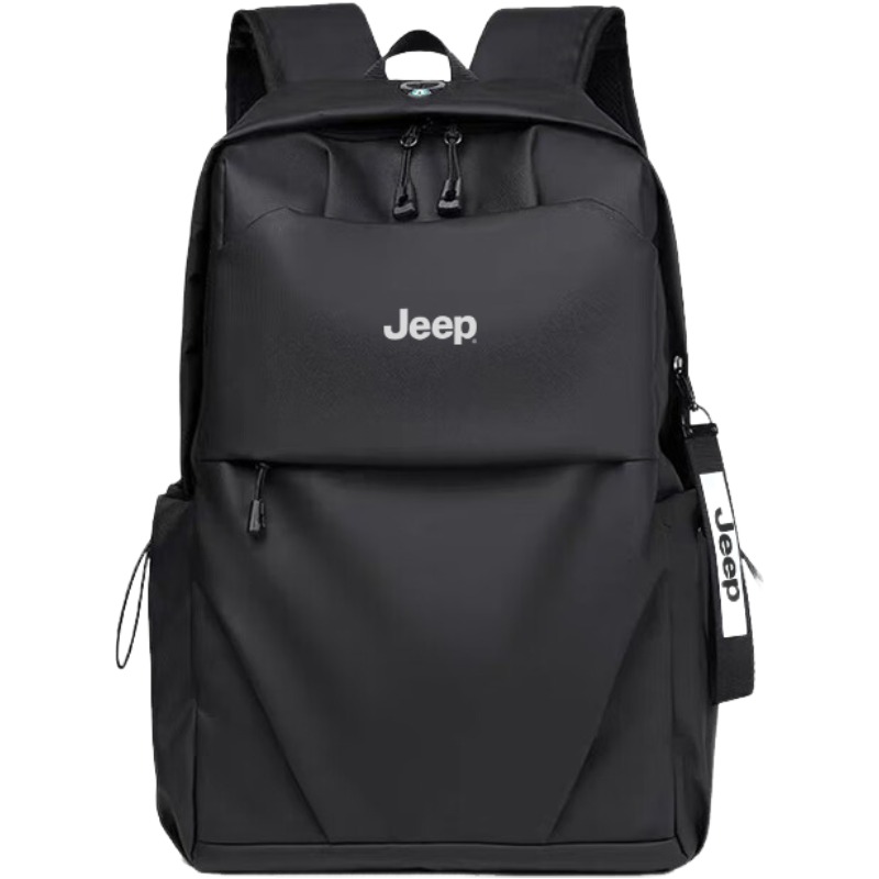 Мужской рюкзак Jeep (черный)