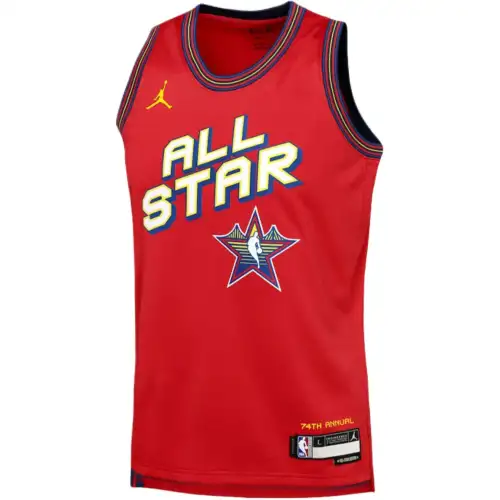 Jordan Basketball Jersey Unisex