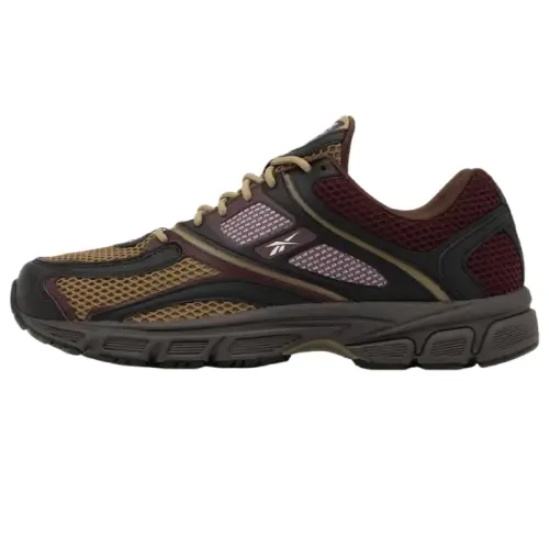 Reebok PREMIER TRINITY Low top Casual Running Shoes Unisex Brown