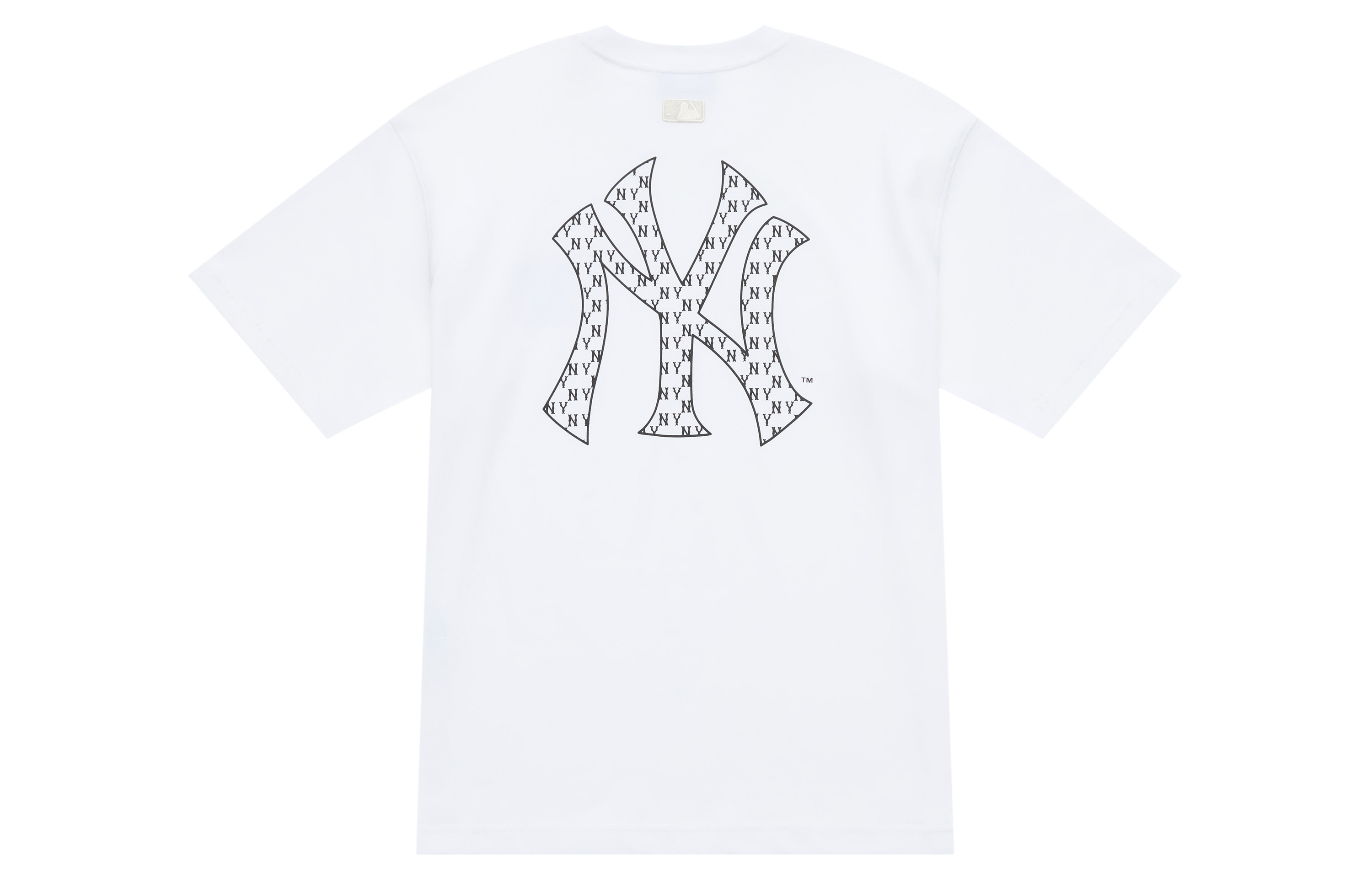 Футболка MLB (белая)