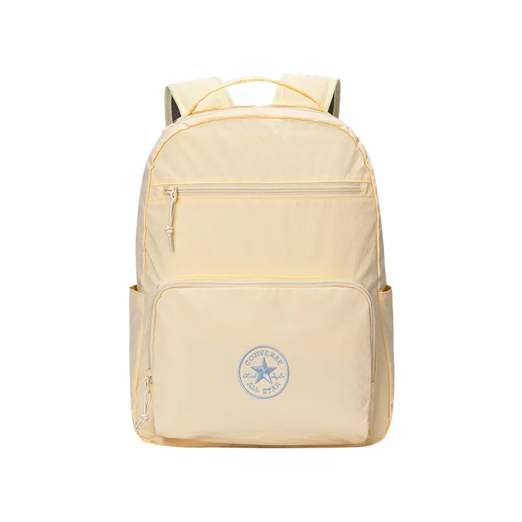 Converse Polyamide Backpack Regular Women's Cream Frost