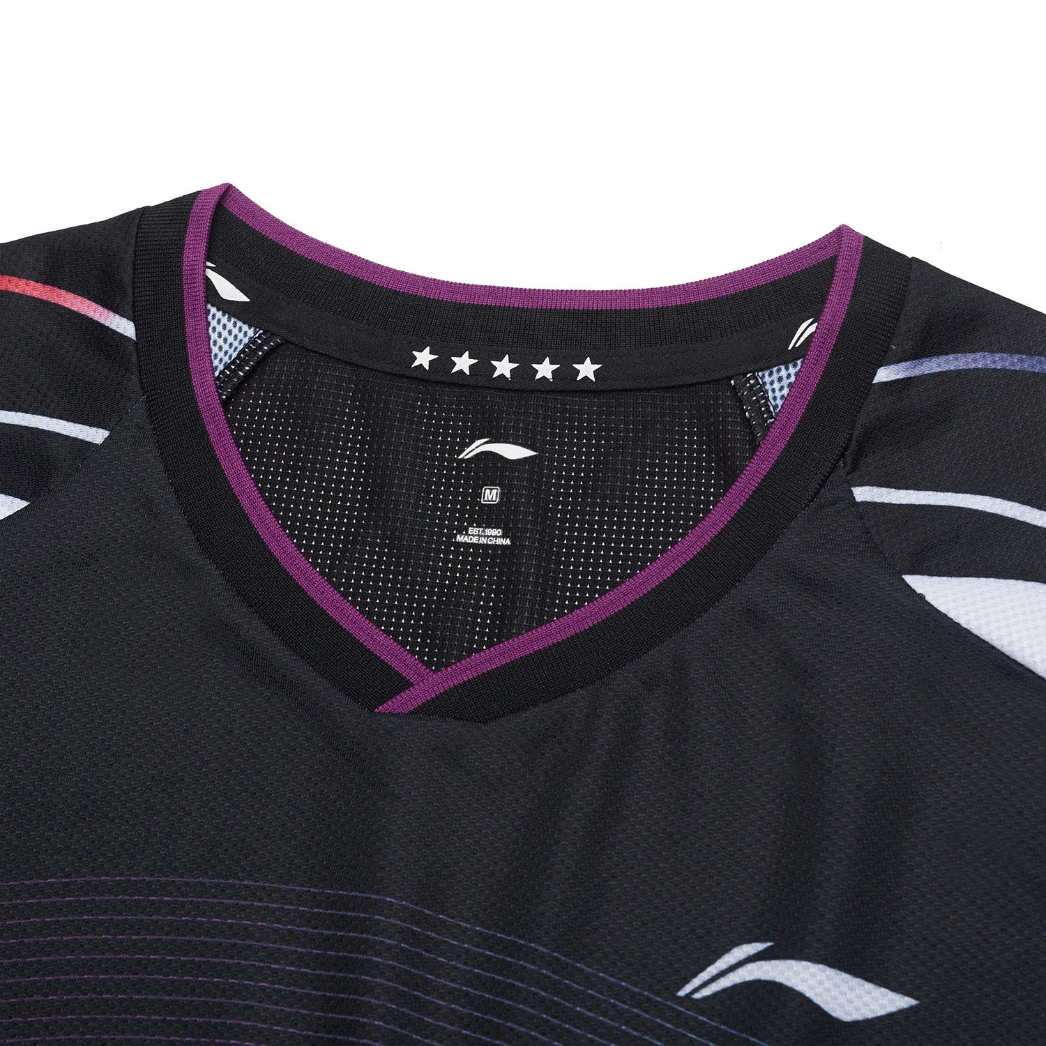 Li Ning Table Tennis Apparel Women’s Black