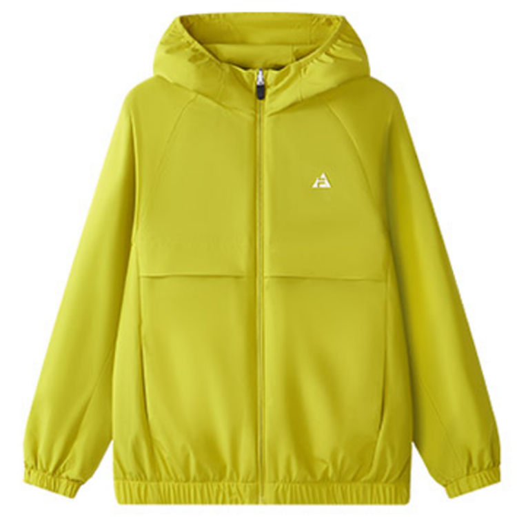 Куртка Fila KIDS детская (желтая)