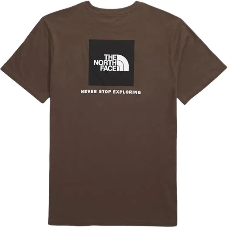 THE NORTH FACE Simple Dome Short Sleeved T Shirt