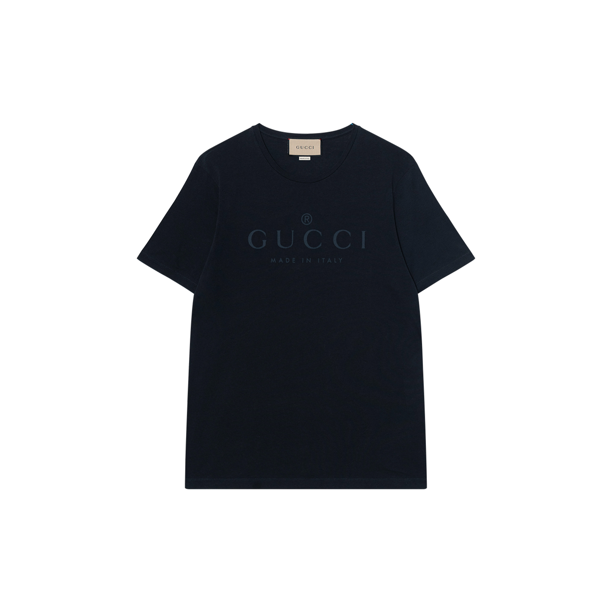 Мужская футболка Gucci (черный)
