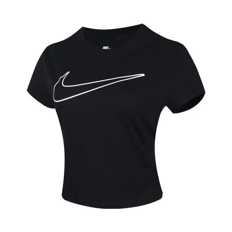 Nike Club T Shirt Women's Black