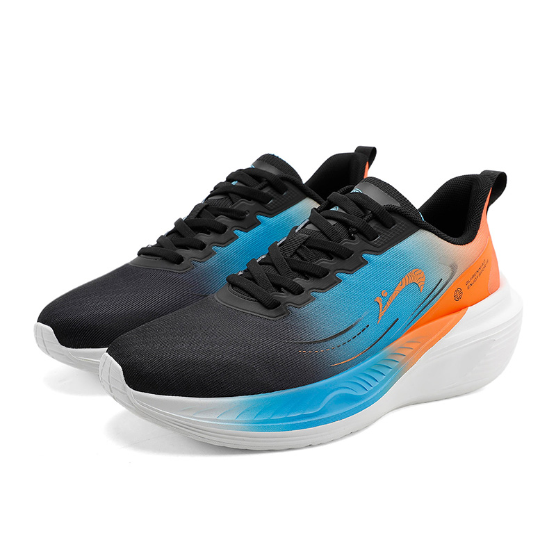 K bird Cushioning Breathable Lightweight Cushioning Breathable Lightweight Low top Carbon Plate