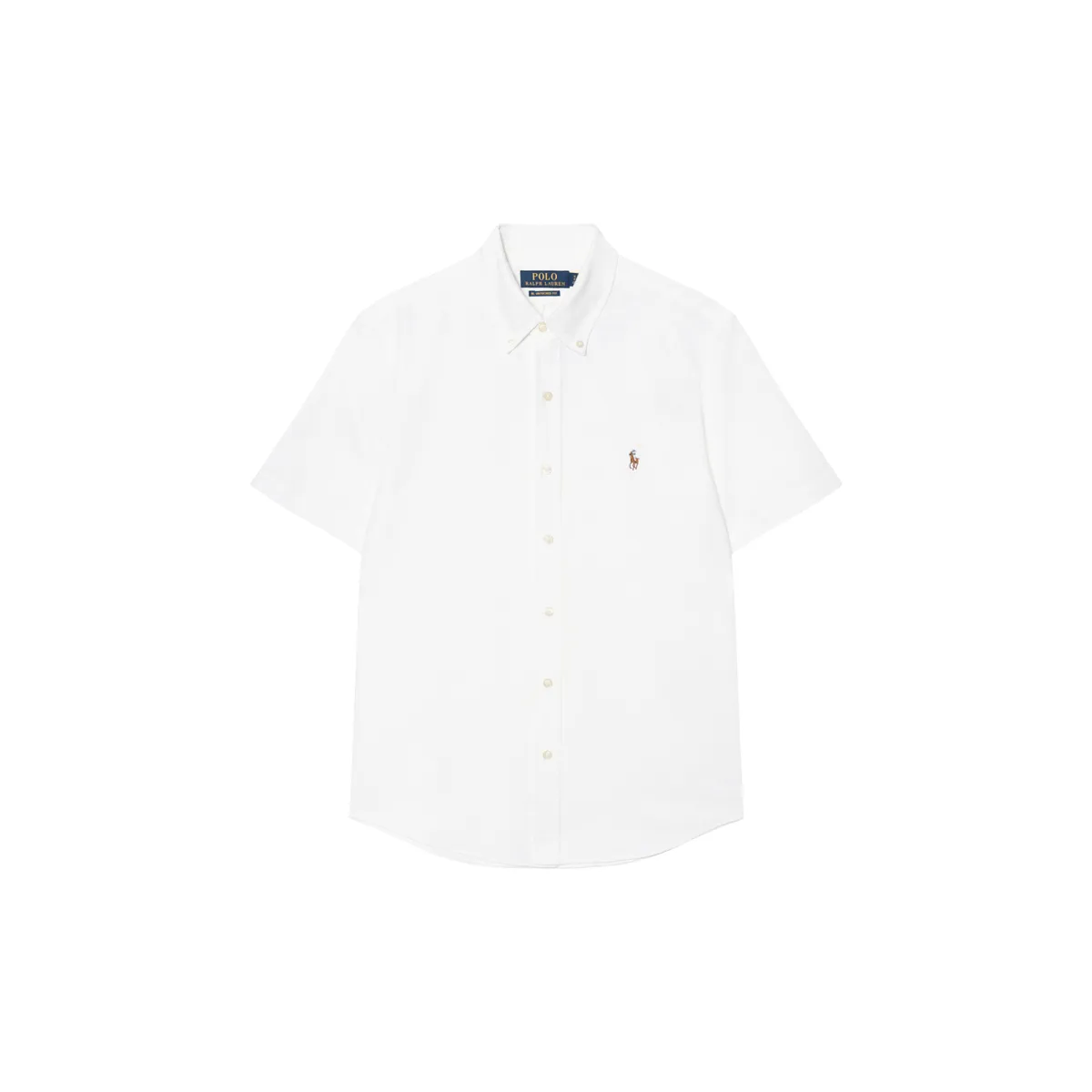 Polo Ralph Lauren SS23 Shirt Men's White