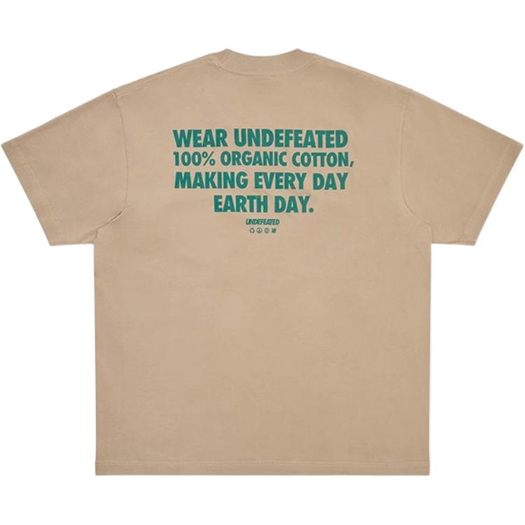 Футболка UNDEFEATED SS25 (белая)