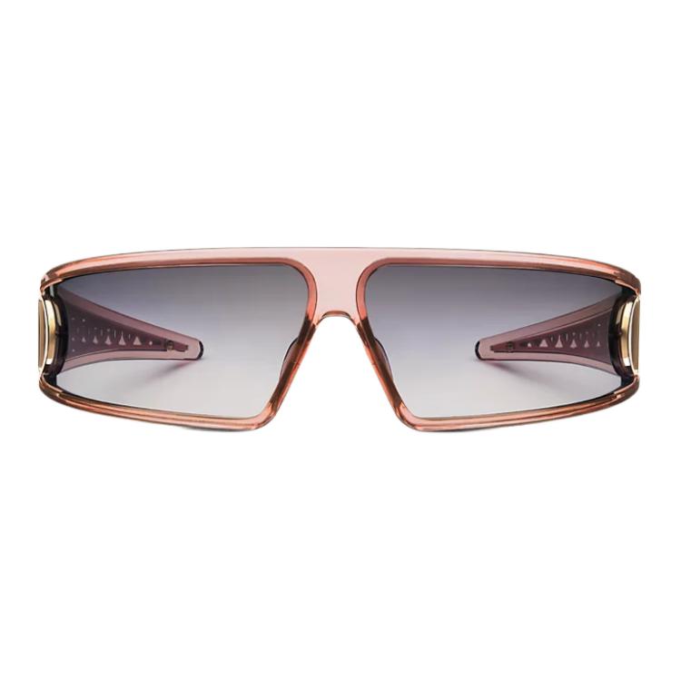 Солнцезащитные очки Dior Sunglasses (розовые) — фото 2