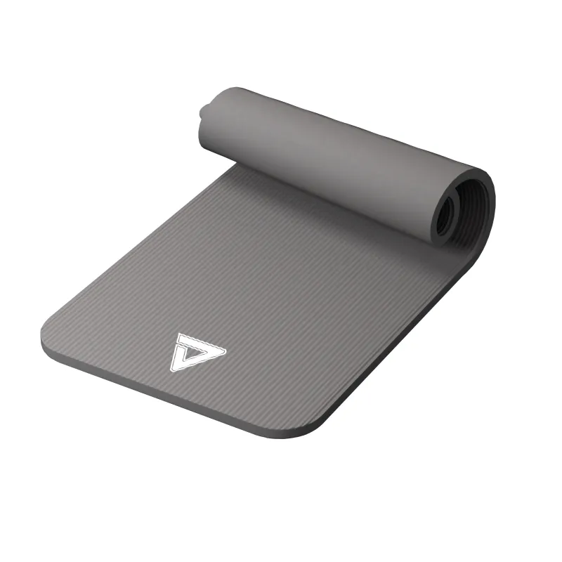 Peak push-up training board widened and thickened soundproof rebound floor mat yoga mat NBR home fitness same style for men and women length 183*width 61cm thick 8mm