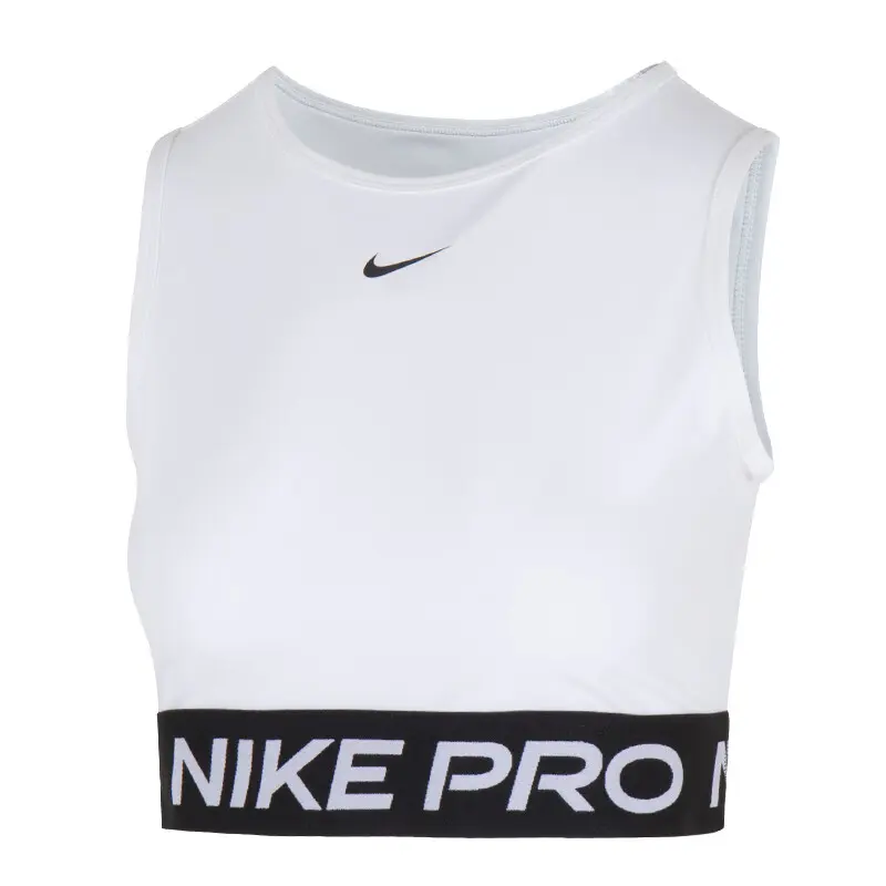 Nike T-shirt for training, quick dry, for running, tight