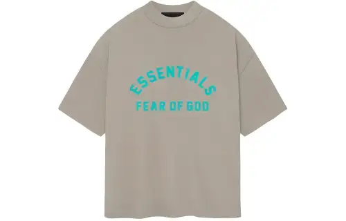 Fear Of God Essentials logo-print T-shirt