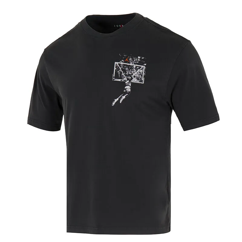 Jordan graphic-print T-shirt