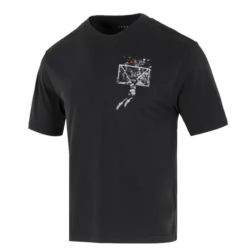 Jordan graphic-print T-shirt