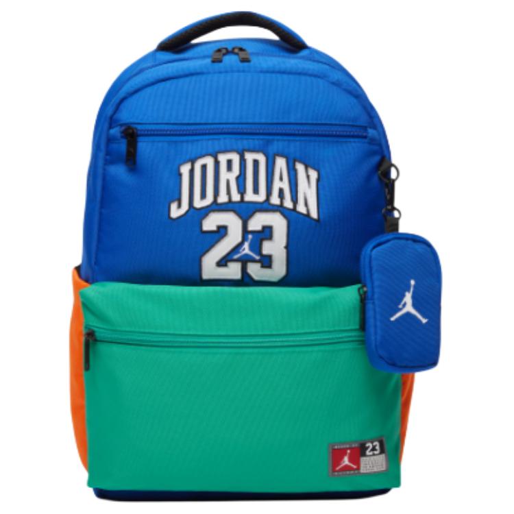 Рюкзак Jordan Спортивный (синий)