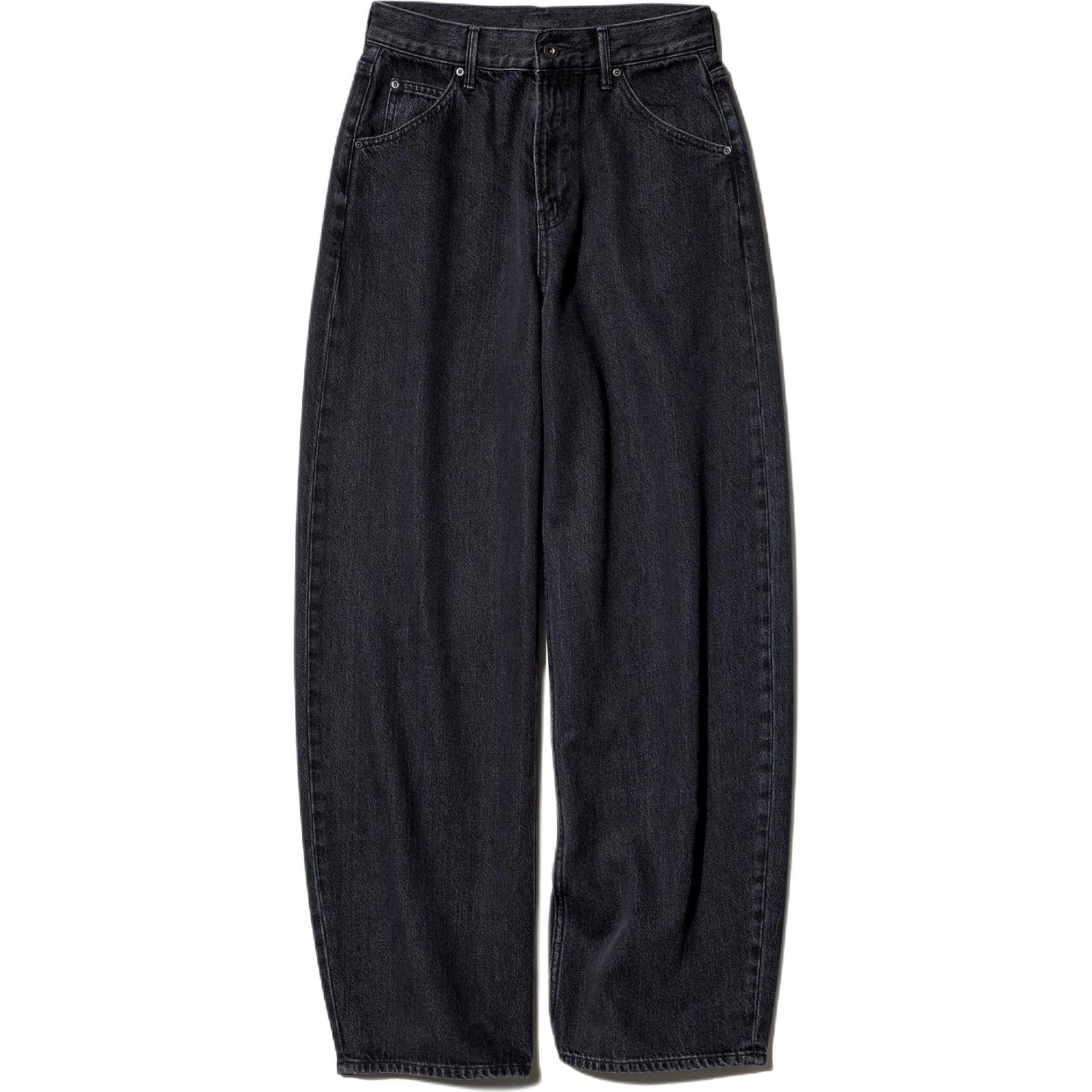 Женские штаны UNIQLO Denim (синие)